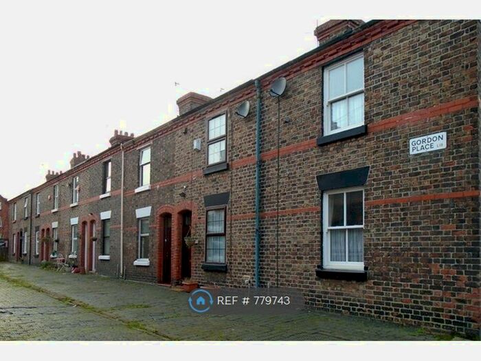 2 Bedroom Terraced House To Rent In Gordon Place, Liverpool, L18