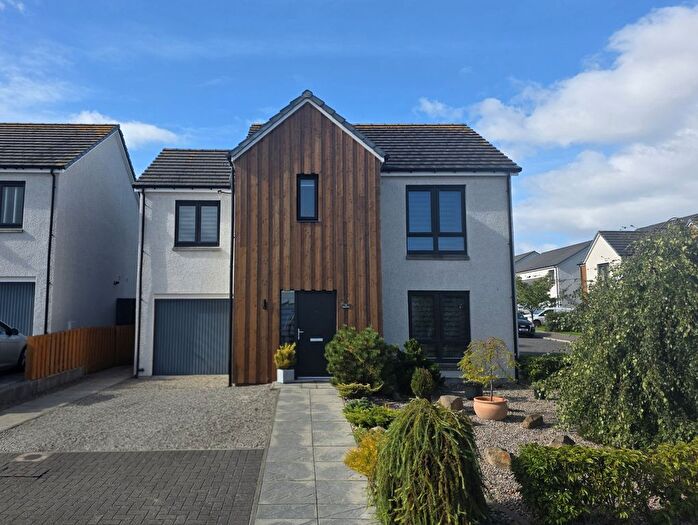 4 Bedroom Detached House For Sale In Kintrae Rise, Elgin, IV30