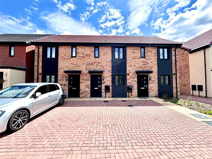 2 Bedroom Terraced House To Rent In Redhill Grove, Hampton Woods, Peterborough, Cambridgeshire, PE7