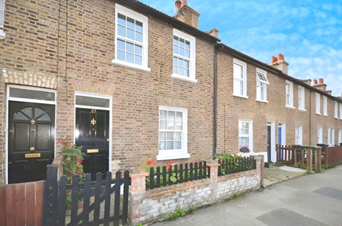 2 Bedroom Terraced House To Rent In Brightfield Road Lee, SE12