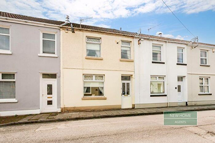 3 Bedroom Terraced House For Sale In Clare Street Merthyr Tydfil, CF47