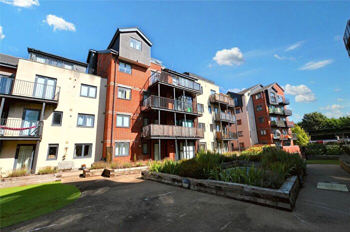 2 Bedroom Apartment To Rent In Tanners Wharf, Bishop's Stortford, Hertfordshire, CM23