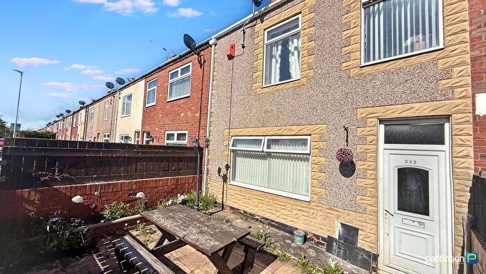 3 Bedroom Terraced House For Sale In Hawthorn Road, Ashington, NE63