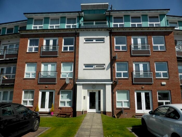 2 Bedroom Flat To Rent In Strathblane Gardens, Glasgow G13