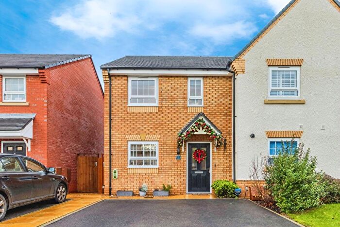 2 Bedroom Semi-Detached House For Sale In Gaydon Coppice Avenue, Upper Lighthorne, CV33