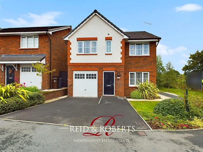 4 Bedroom Detached House For Sale In Oak Drive, Sychdyn, CH7