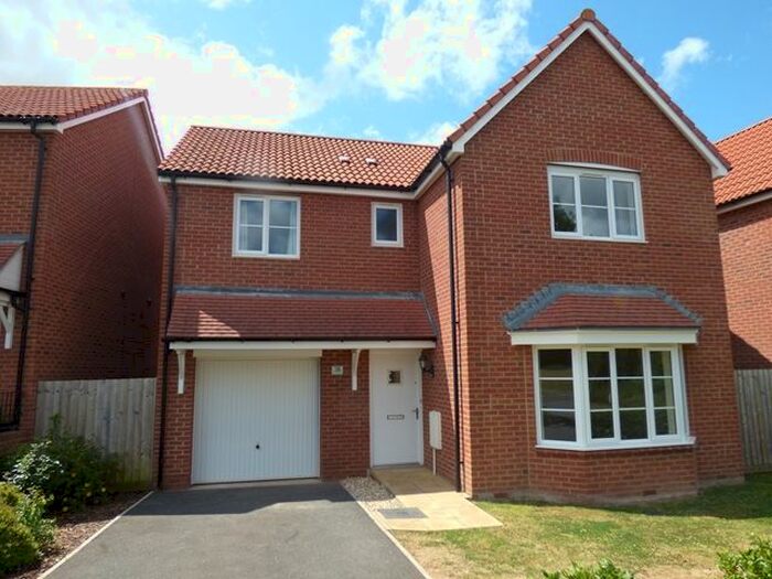 4 Bedroom Detached House To Rent In Copseclose Lane, Cranbrook, Exeter, EX5