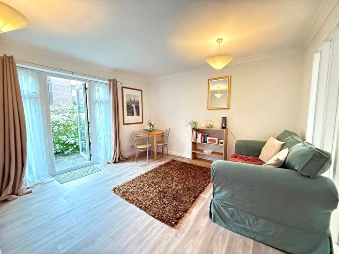 Studio For Sale In Celestial Gardens, London, SE13