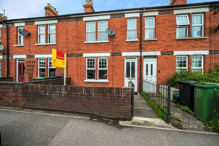2 Bedroom Terraced House To Rent In Newbury, Berkshire, RG14
