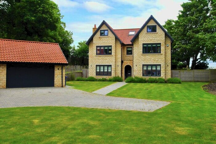 6 Bedroom Detached House For Sale In The Abbes Walk, Burghwallis, DN6