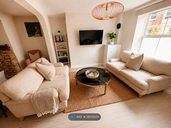 3 Bedroom Terraced House To Rent In Grove Street, Oxford, OX2