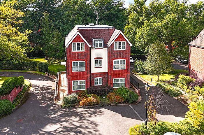 2 Bedroom Apartment To Rent In St. Catherines Wood, Camberley, GU15