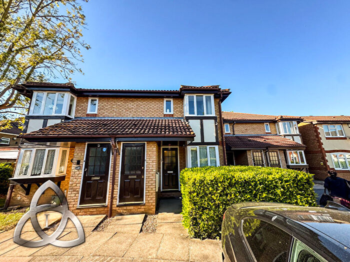 1 Bedroom Apartment To Rent In Sovereign Grove, North Wembley, HA0