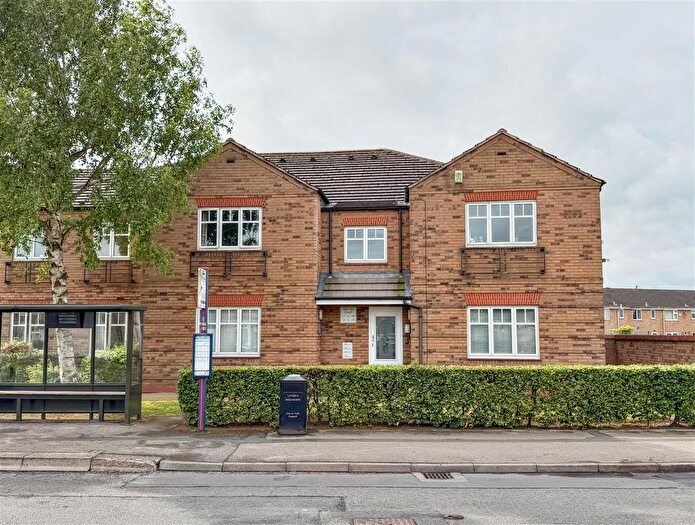 2 Bedroom Flat To Rent In Oak Tree Court, Haxby, York, YO32