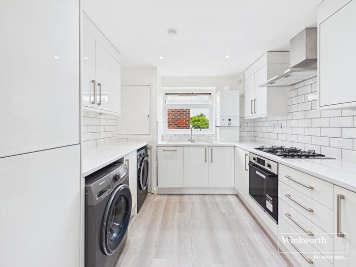 2 Bedroom Apartment For Sale In Slough Lane, London, NW9