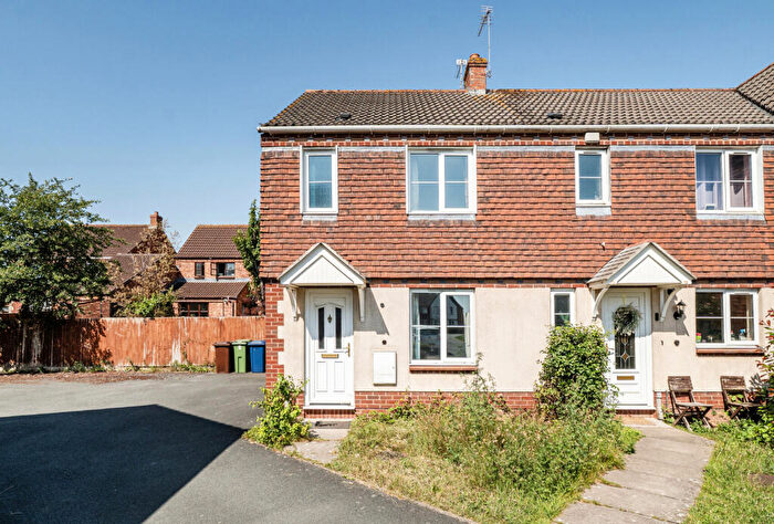 2 Bedroom Semi-Detached House For Sale In Gadwell Road, Walton Cardiff, Tewkesbury, Gloucestershire, GL20