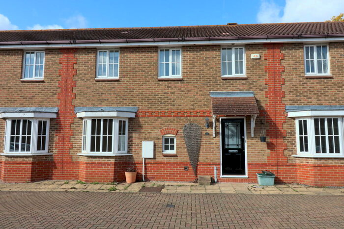 3 Bedroom Terraced House To Rent In Silvester Way, Chancellor Park, Chelmsford, CM2