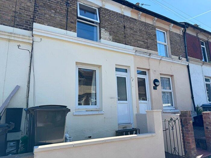 2 Bedroom Terraced House To Rent In Clarendon Street, Dover, Kent, CT17