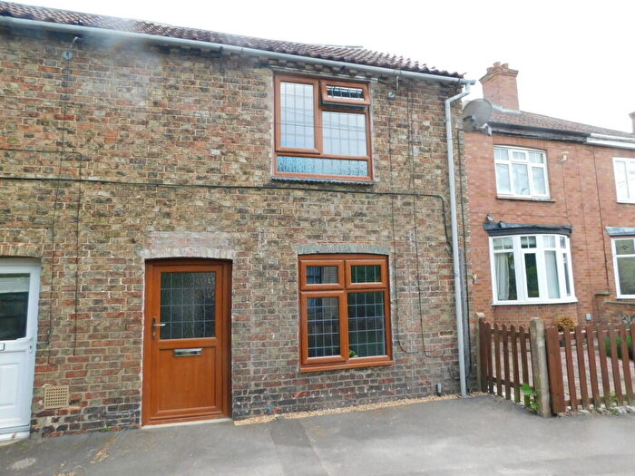 2 Bedroom End Of Terrace House To Rent In Rosemary Lane, Chatteris, PE16
