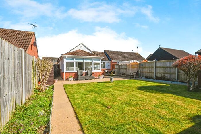 2 Bedroom Bungalow For Sale In Woolwich Road, Clacton-on-Sea, Essex, CO16