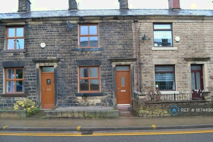 2 Bedroom Terraced House To Rent In Bury Road, Tottington, Bury, BL8