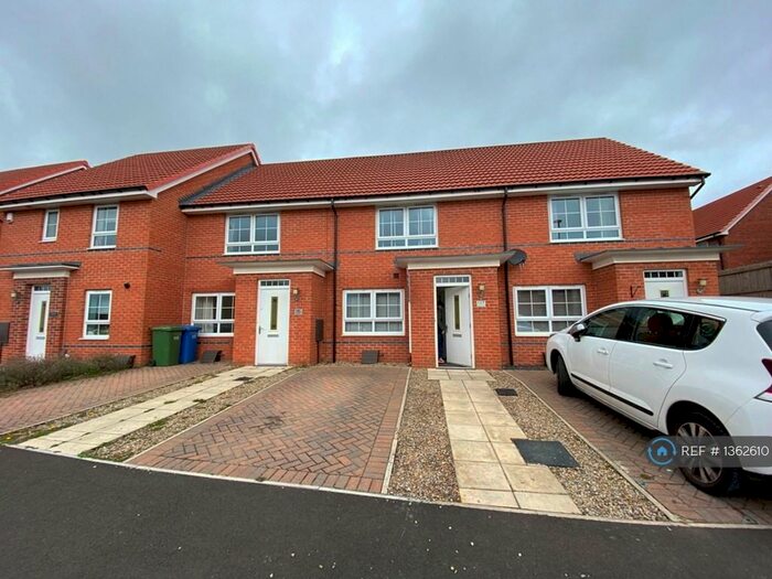 2 Bedroom Terraced House To Rent In Magnolia Drive, Newcastle Upon Tyne, NE5