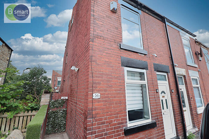 2 Bedroom End Of Terrace House For Sale In Lorna Road, Mexborough, S64