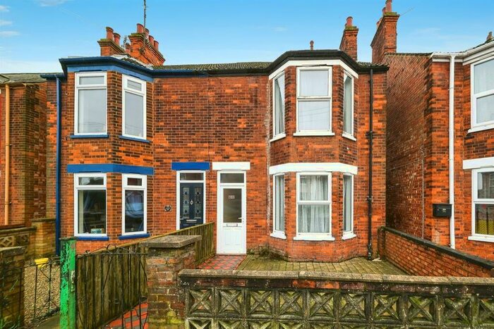 3 Bedroom House To Rent In Loke Road, King'S Lynn, PE30