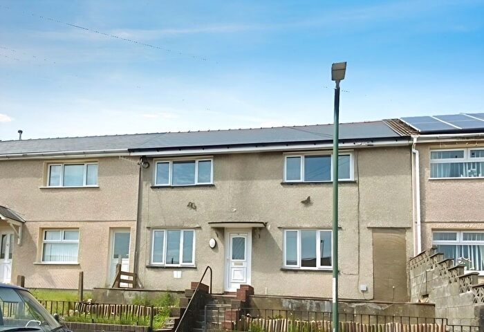 3 Bedroom Terraced House To Rent In Prince Philip Avenue, Ebbw Vale, NP23