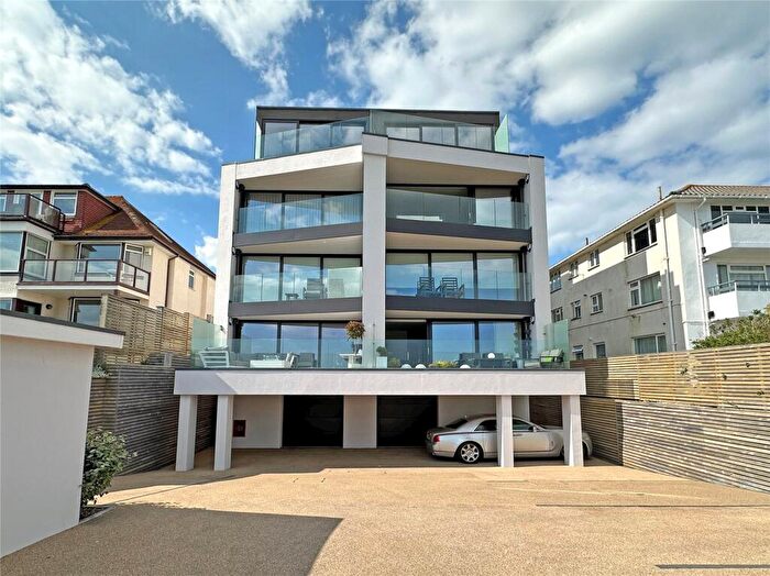 2 Bedroom Apartment For Sale In Boscombe Overcliff Drive, Bournemouth, Dorset, BH5