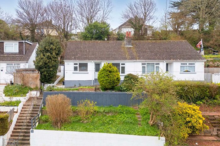 2 Bedroom Semi-Detached Bungalow To Rent In Foxhole Road, Paignton, TQ3