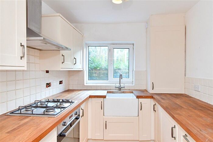 2 Bedroom Terraced House For Sale In Ewhurst Road, Brighton, East Sussex, BN2