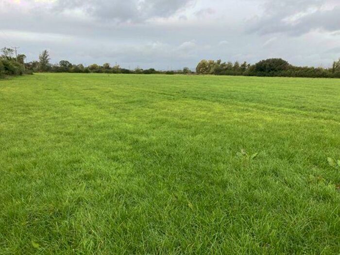 Land For Sale In Approx. . Acres Land At Chapel Road, Goldcliff, Newport, NP18
