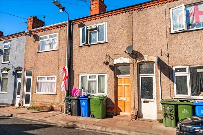 3 Bedroom Terraced House For Sale In Rutland Street, Grimsby, Lincoln, Lincolnshire, DN32