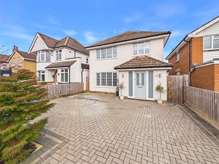 4 Bedroom Detached House For Sale In Eldon Road, Cheltenham, Gloucestershire, GL52