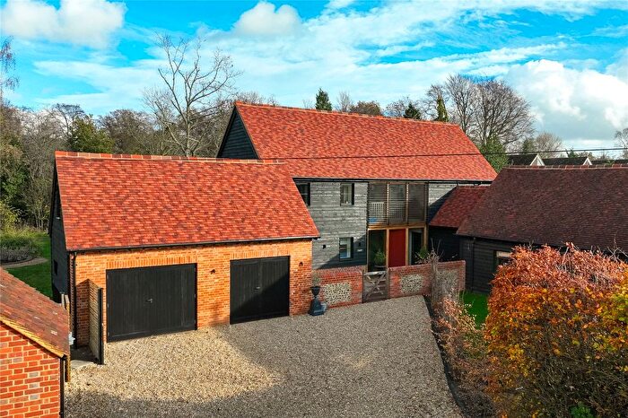 4 Bedroom Detached House For Sale In Snells Lane, Little Chalfont, Buckinghamshire, HP7