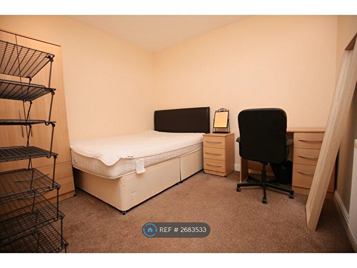 1 Bedroom Flat To Rent In Queen Victoria Road, Coventry, CV1