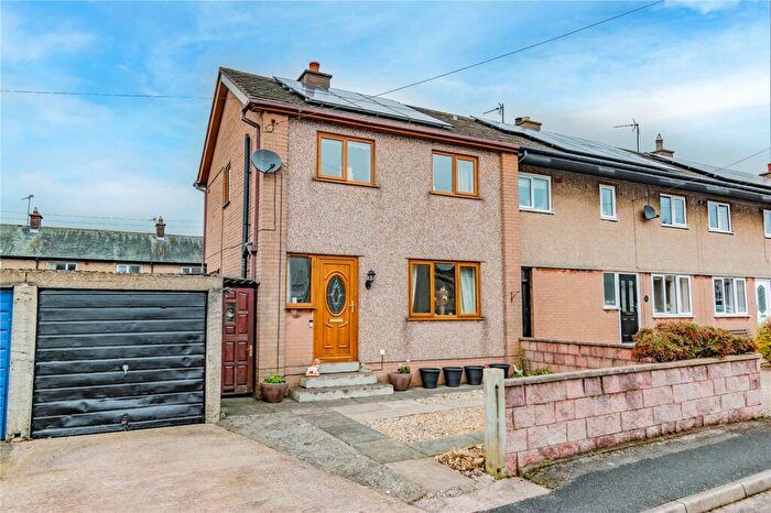 3 Bedroom Semi-Detached House For Sale In Croft View, Long Marton, Appleby-in-Westmorland, Cumbria, CA16