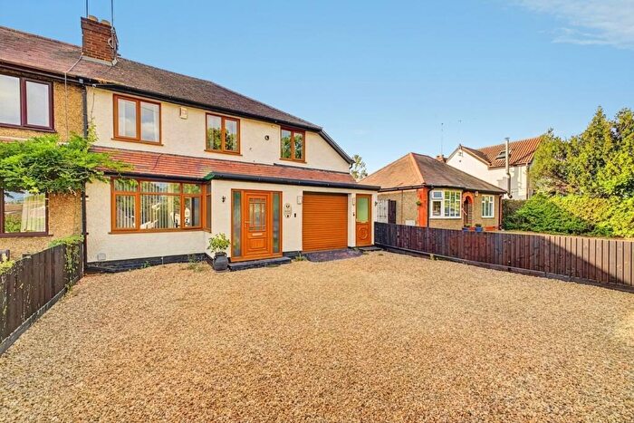 3 Bedroom Semi-Detached House For Sale In Booth Rise, Northampton, Northamptonshire, NN3