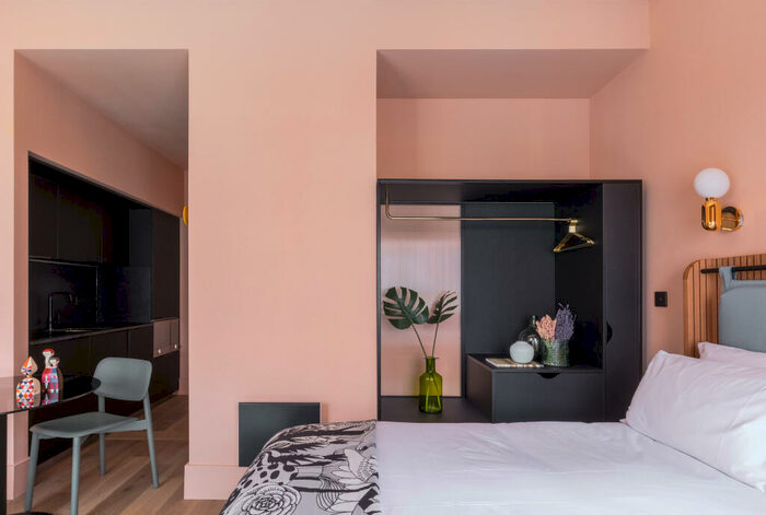 Studio To Rent In Princess Street, Manchester, M1