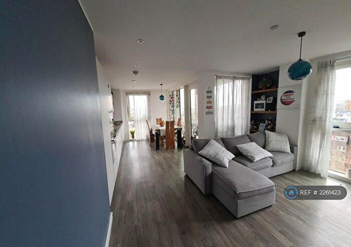 2 Bedroom Flat To Rent In Bailey Street, London, SE8
