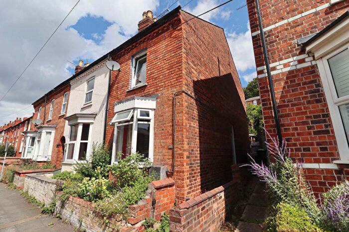 3 Bedroom End Terrace House For Sale In Alexandra Terrace, Lincoln, LN1