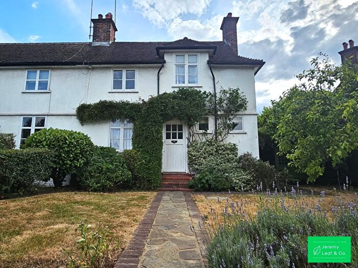 2 Bedroom Cottage To Rent In Willifield Way, London, NW11