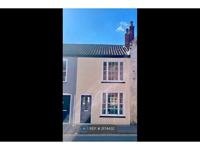 2 Bedroom Terraced House To Rent In High Street, Wainfleet, Skegness, PE24