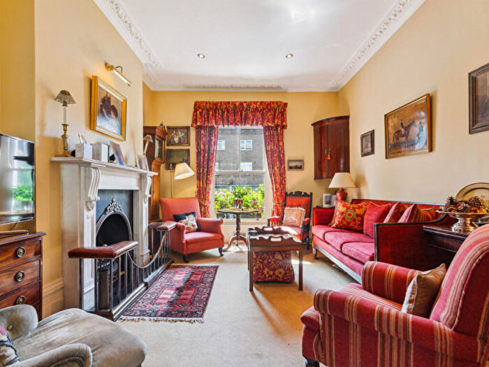 5 Bedroom Terraced House For Sale In Kings Road, London, SW10