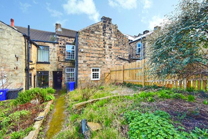 3 Bedroom Terraced House For Sale In Aldred Road, Sheffield, South Yorkshire, S10