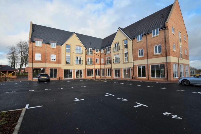 1 Bedroom Flat To Rent In Maresfield Road, Barleythorpe, Oakham LE15