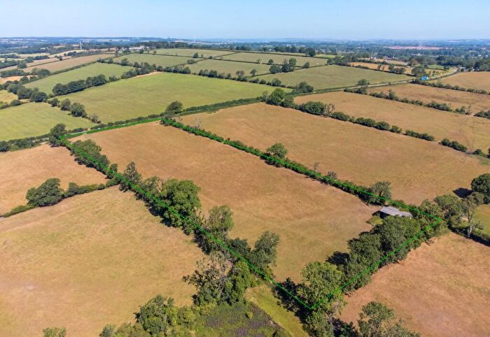 Farm Land For Sale In Lot D - Long Hill, Shepton Mallet, BA4