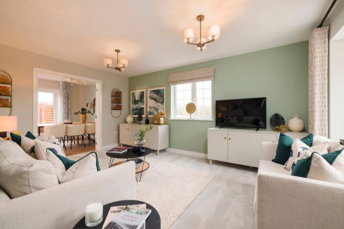 4 Bedroom Detached House For Sale In "The Pembroke" At Exeter Road, Wellington, TA21