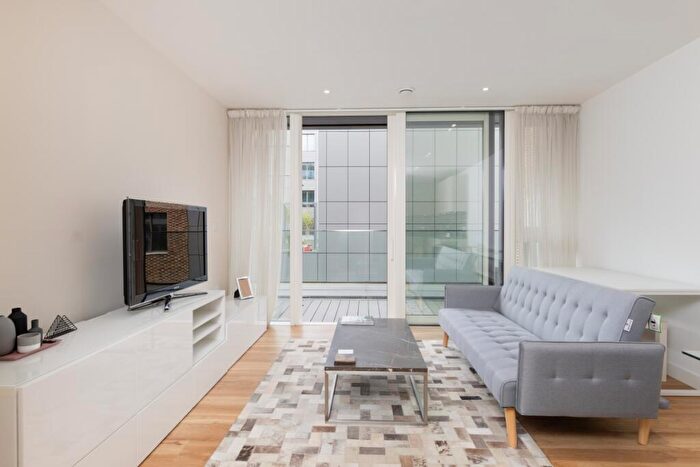 1 Bedroom Apartment To Rent In London, E1W